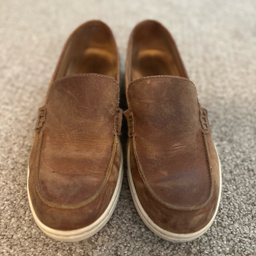 Born Loafers size 11.5